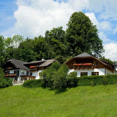 Gaestehaus Kasbichler Saint Wolfgang Extérieur photo