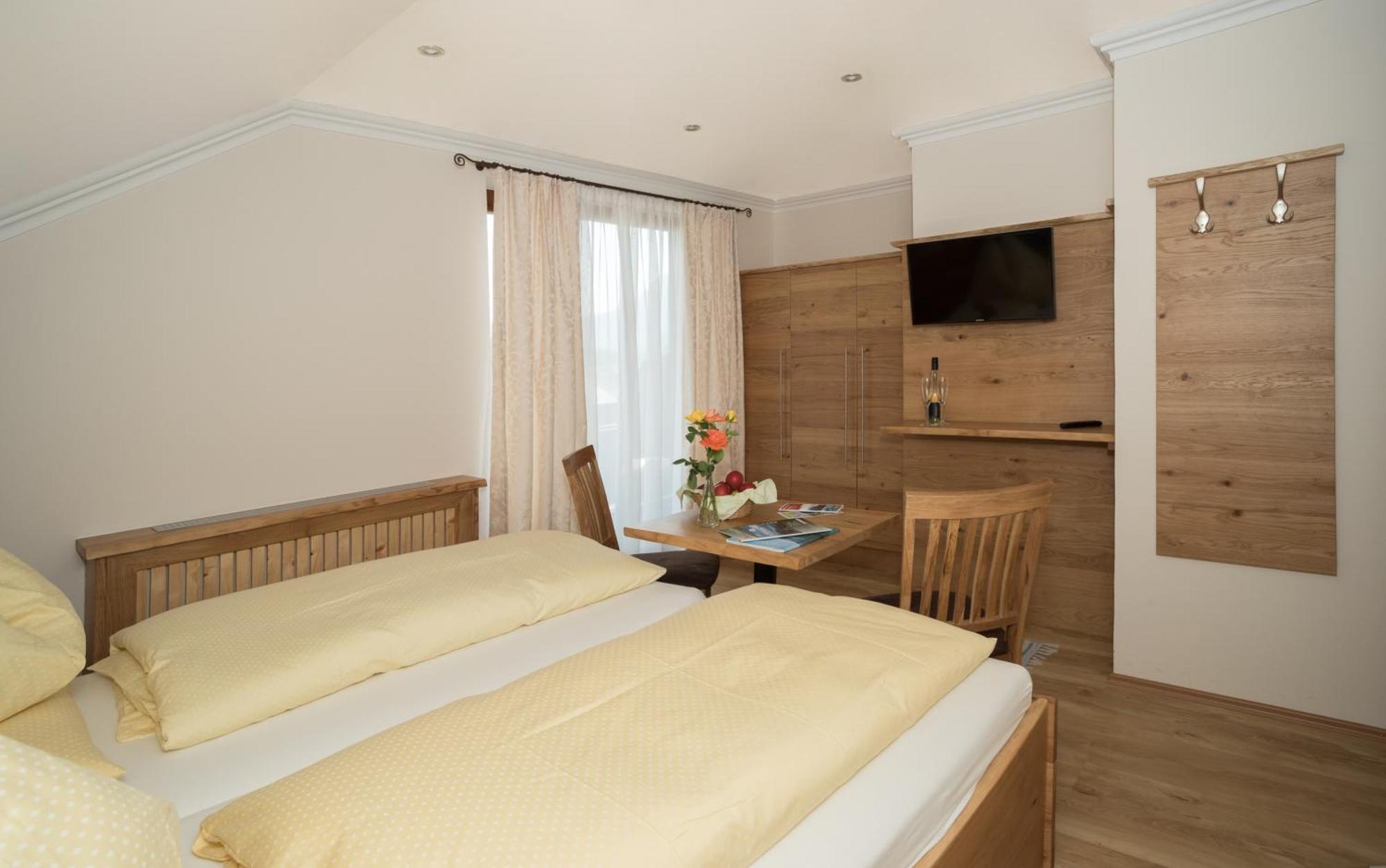 Gaestehaus Kasbichler Saint Wolfgang Extérieur photo