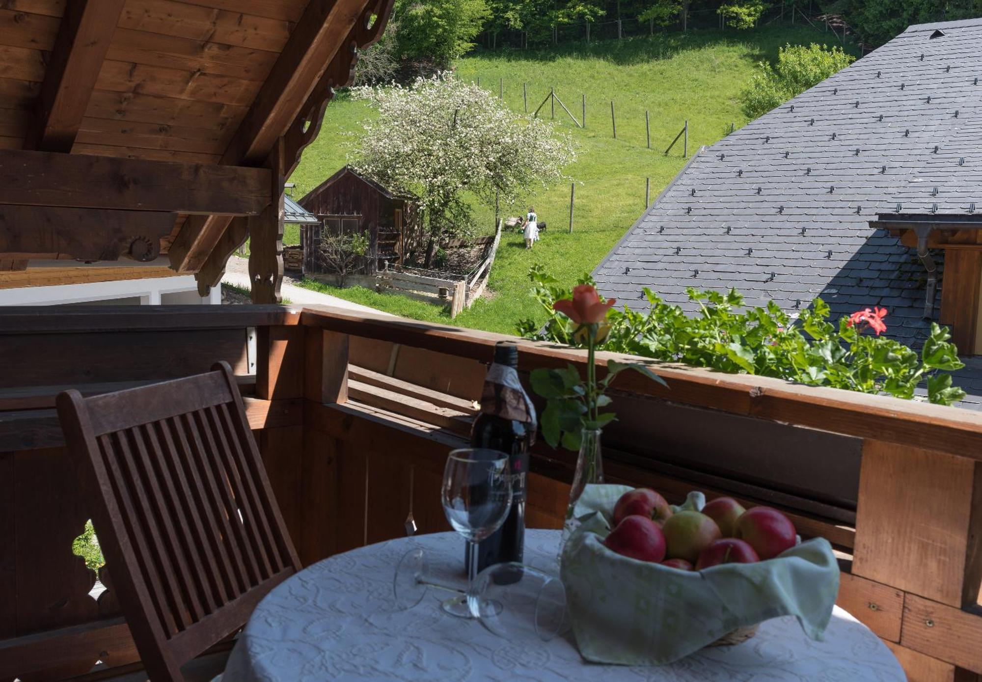 Gaestehaus Kasbichler Saint Wolfgang Extérieur photo