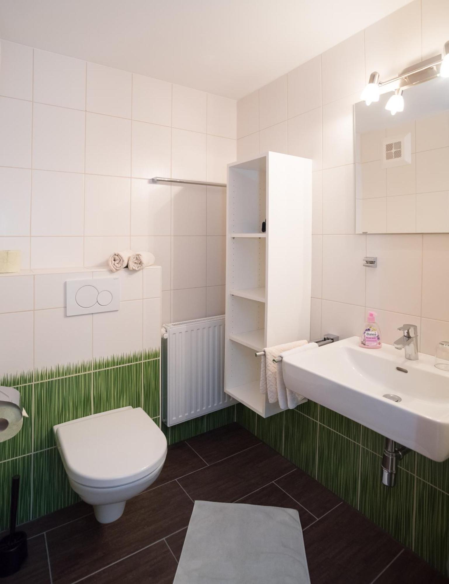 Gaestehaus Kasbichler Saint Wolfgang Extérieur photo