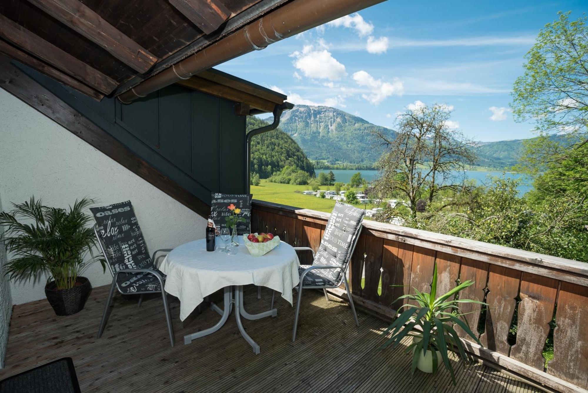 Gaestehaus Kasbichler Saint Wolfgang Extérieur photo