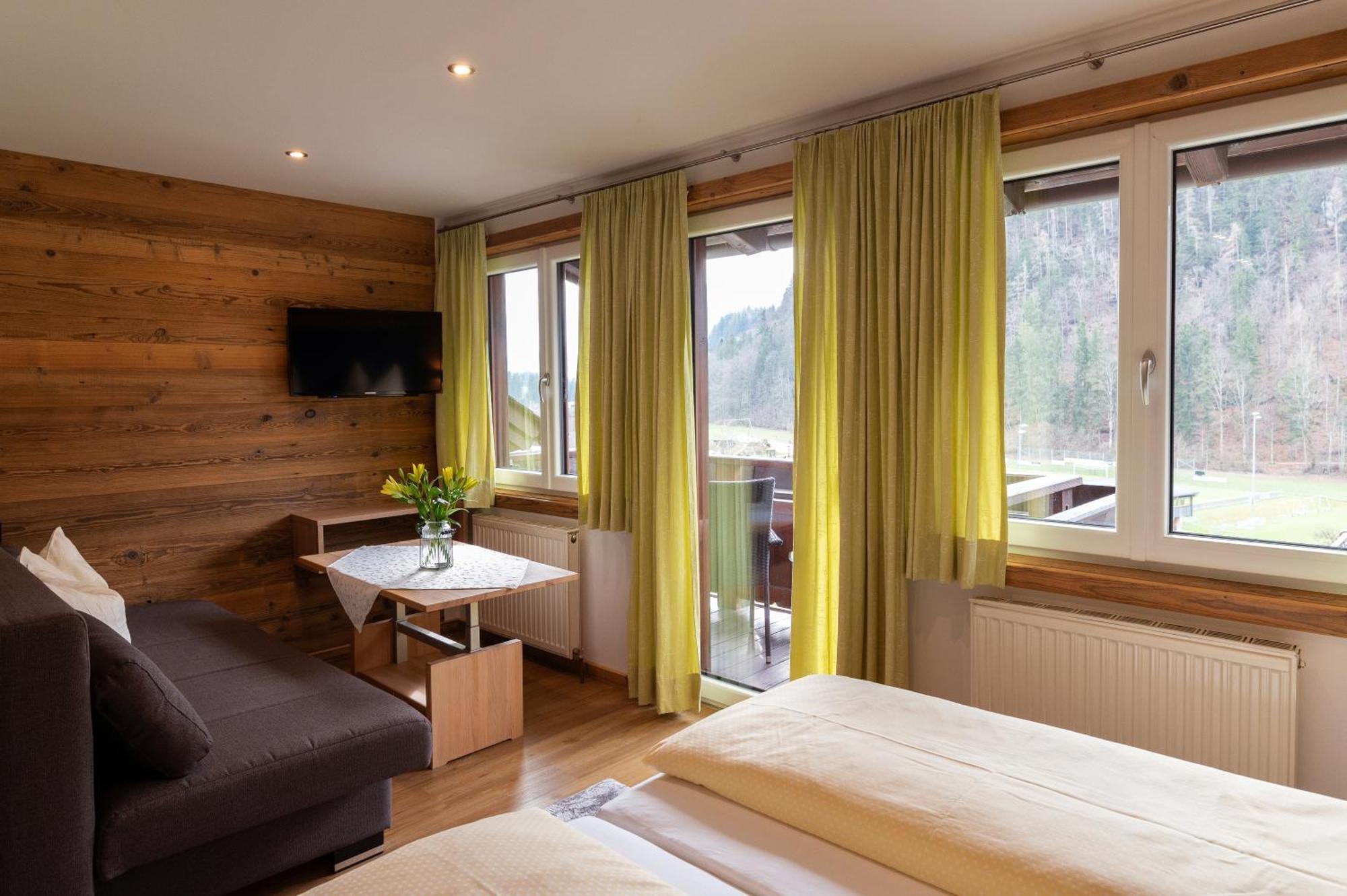 Gaestehaus Kasbichler Saint Wolfgang Extérieur photo