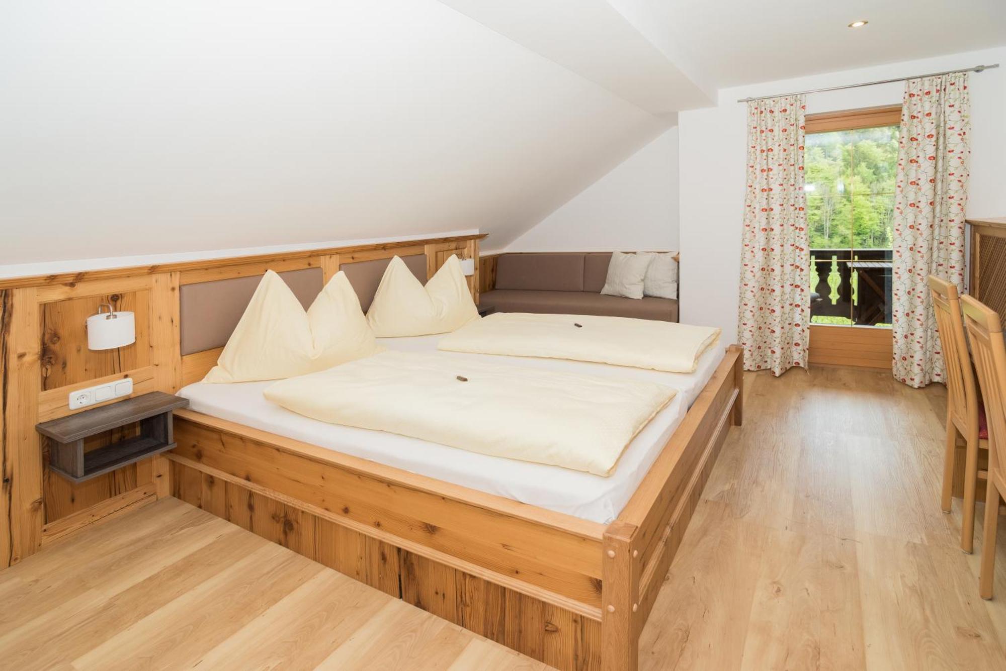 Gaestehaus Kasbichler Saint Wolfgang Extérieur photo
