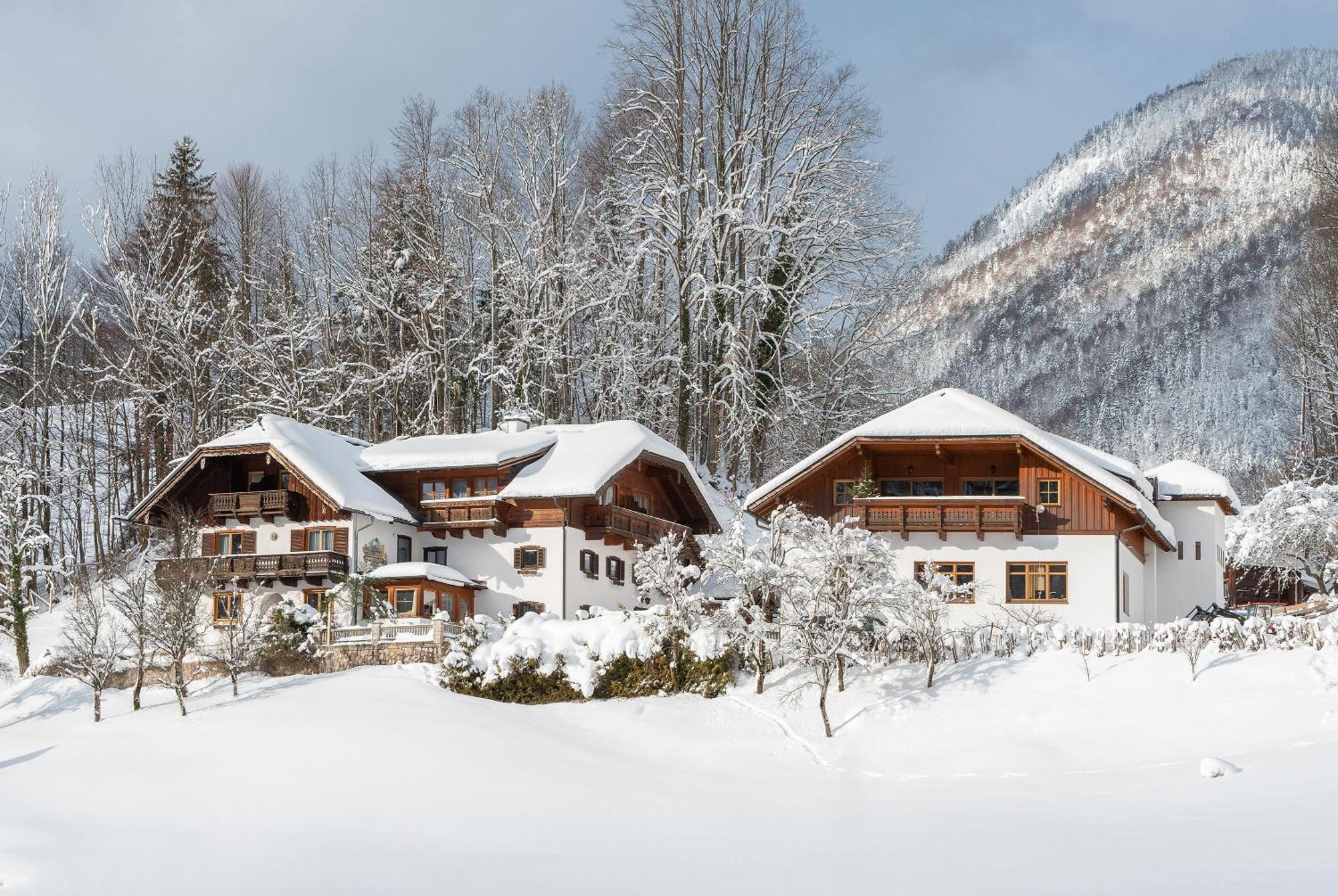 Gaestehaus Kasbichler Saint Wolfgang Extérieur photo