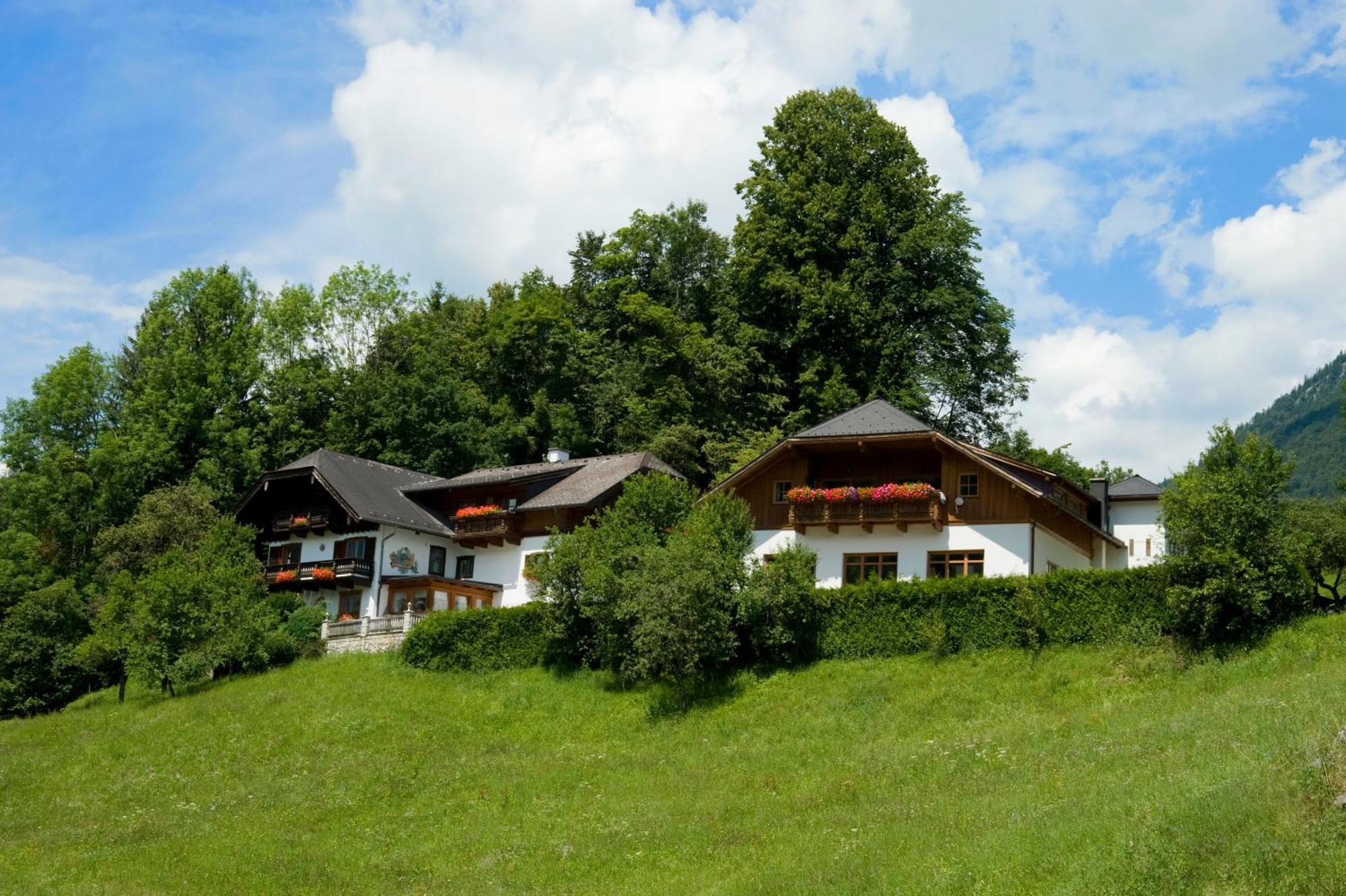Gaestehaus Kasbichler Saint Wolfgang Extérieur photo
