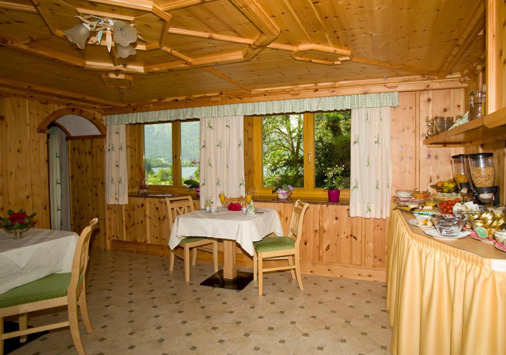 Gaestehaus Kasbichler Saint Wolfgang Extérieur photo